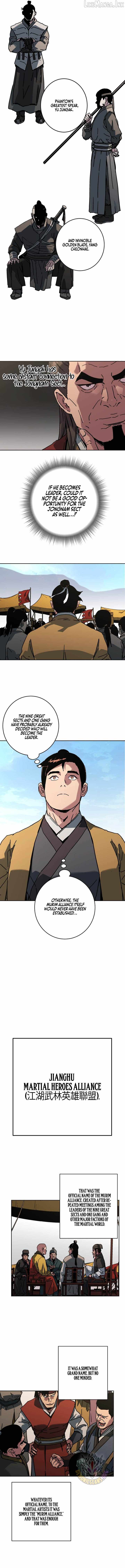 World Reign Chapter 50 — Page 7