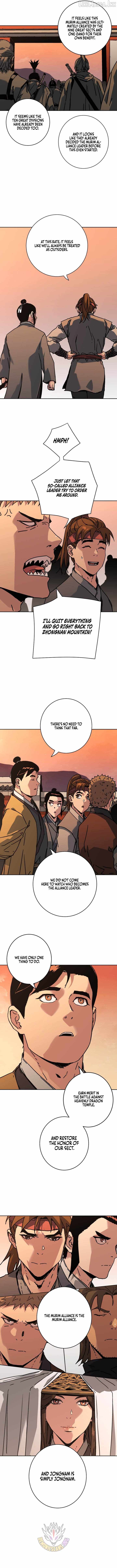 World Reign Chapter 50 — Page 9