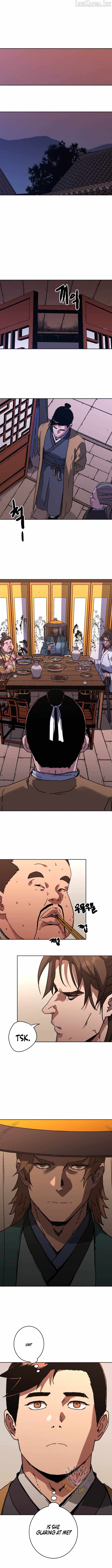World Reign Chapter 50 — Page 11