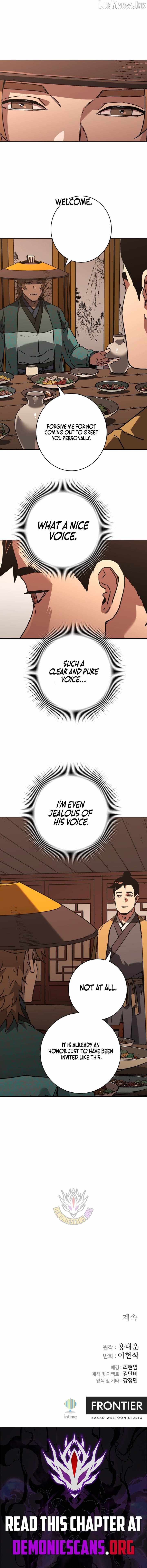 World Reign Chapter 50 — Page 12