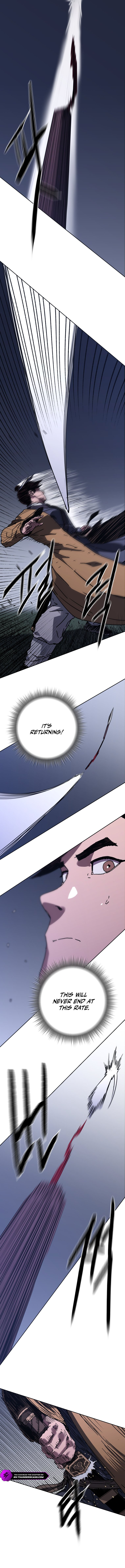 World Reign Chapter 52 — Page 8