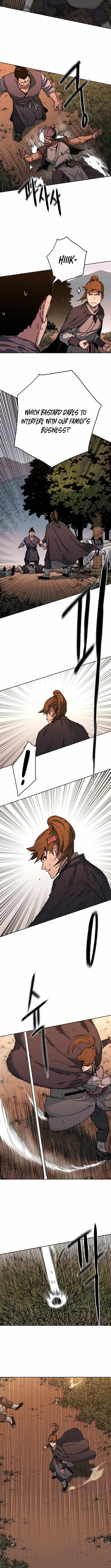 World Reign Chapter 6 — Page 2