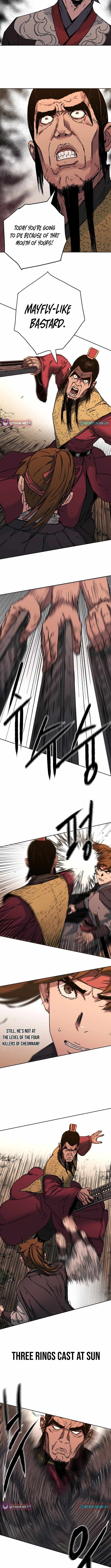 World Reign Chapter 6 — Page 6