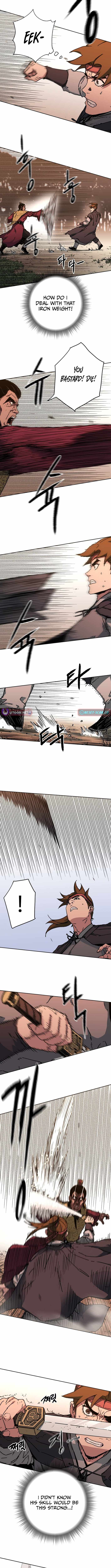 World Reign Chapter 6 — Page 7