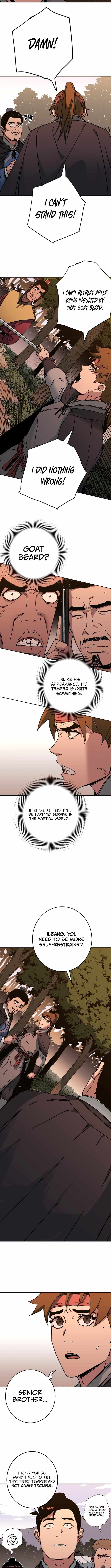 World Reign Chapter 6 — Page 10