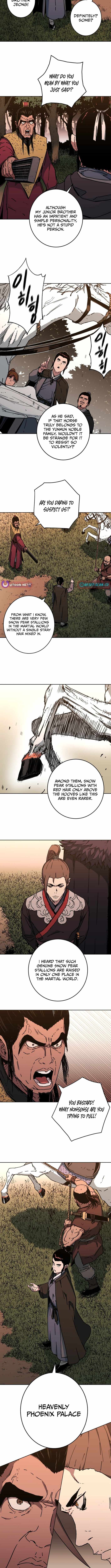 World Reign Chapter 7 — Page 2