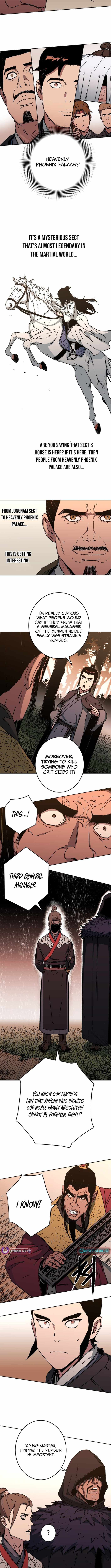 World Reign Chapter 7 — Page 3