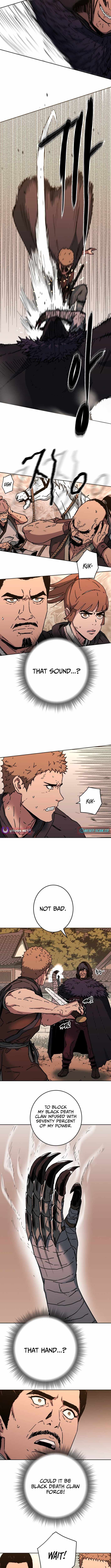 World Reign Chapter 7 — Page 7