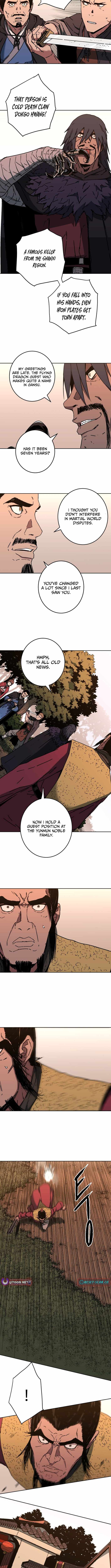 World Reign Chapter 7 — Page 8