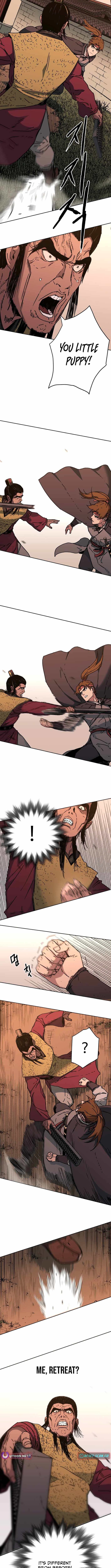 World Reign Chapter 7 — Page 9