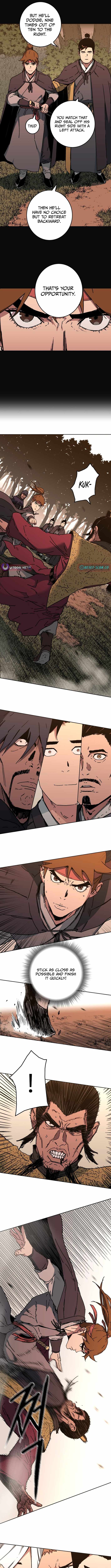 World Reign Chapter 8 — Page 2