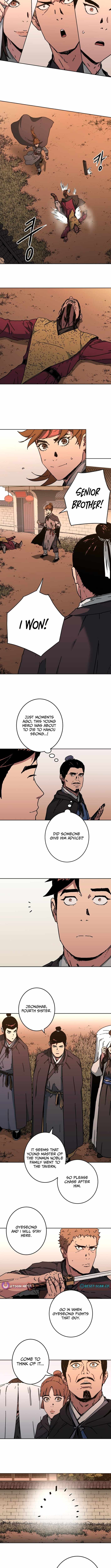 World Reign Chapter 8 — Page 3