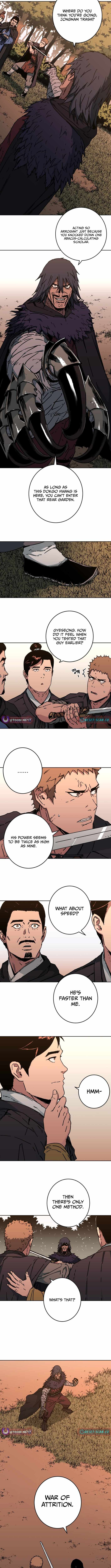 World Reign Chapter 8 — Page 4