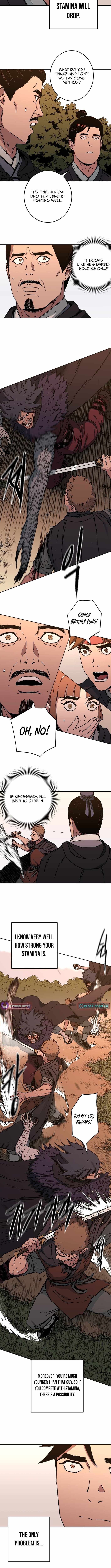 World Reign Chapter 8 — Page 8