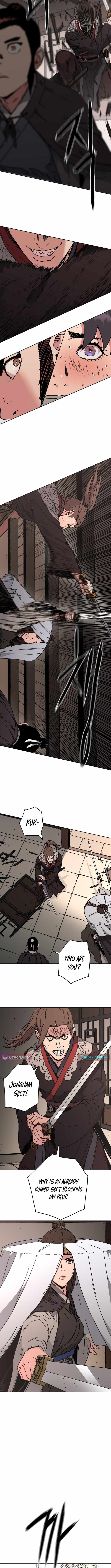World Reign Chapter 9 — Page 3