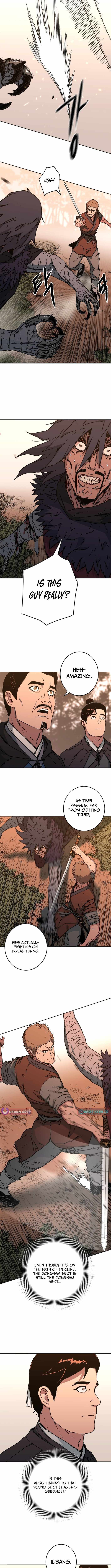 World Reign Chapter 9 — Page 4