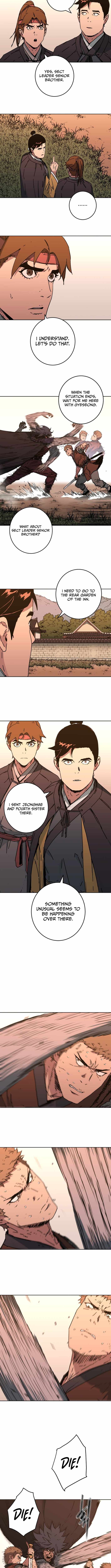World Reign Chapter 9 — Page 5