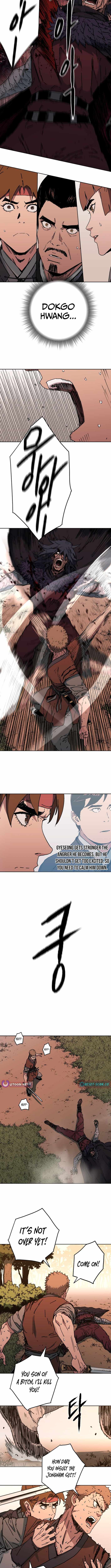 World Reign Chapter 9 — Page 8