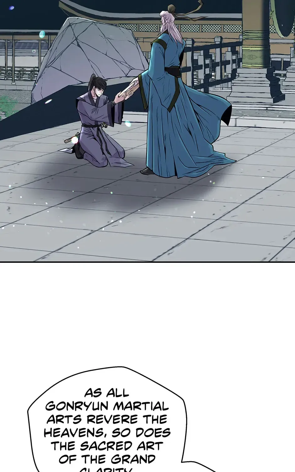 World's Best Gonryun Tavern Chapter 0.1 — Page 19