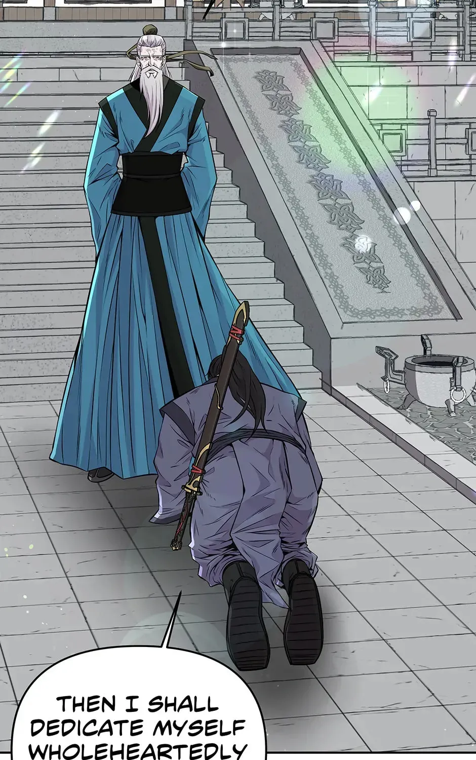 World's Best Gonryun Tavern Chapter 0.1 — Page 27