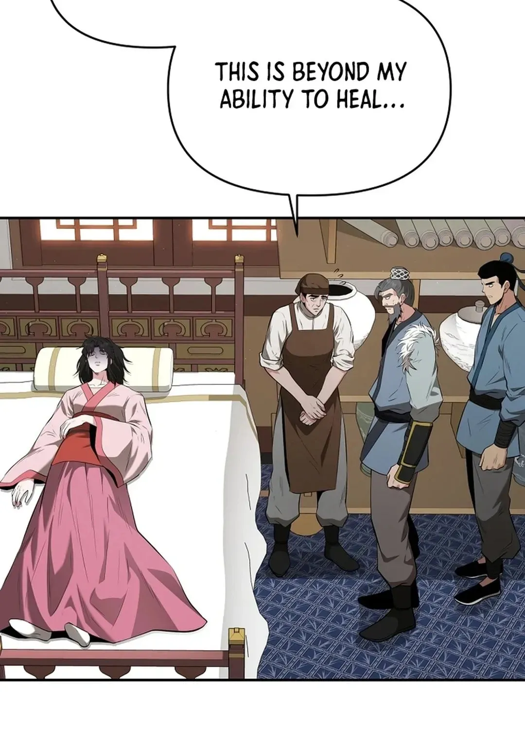 World's Best Gonryun Tavern Chapter 1.1 — Page 5