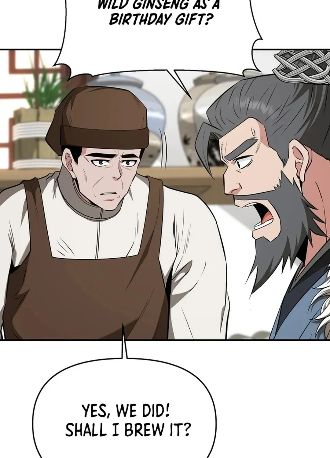 World's Best Gonryun Tavern Chapter 1.1 — Page 8