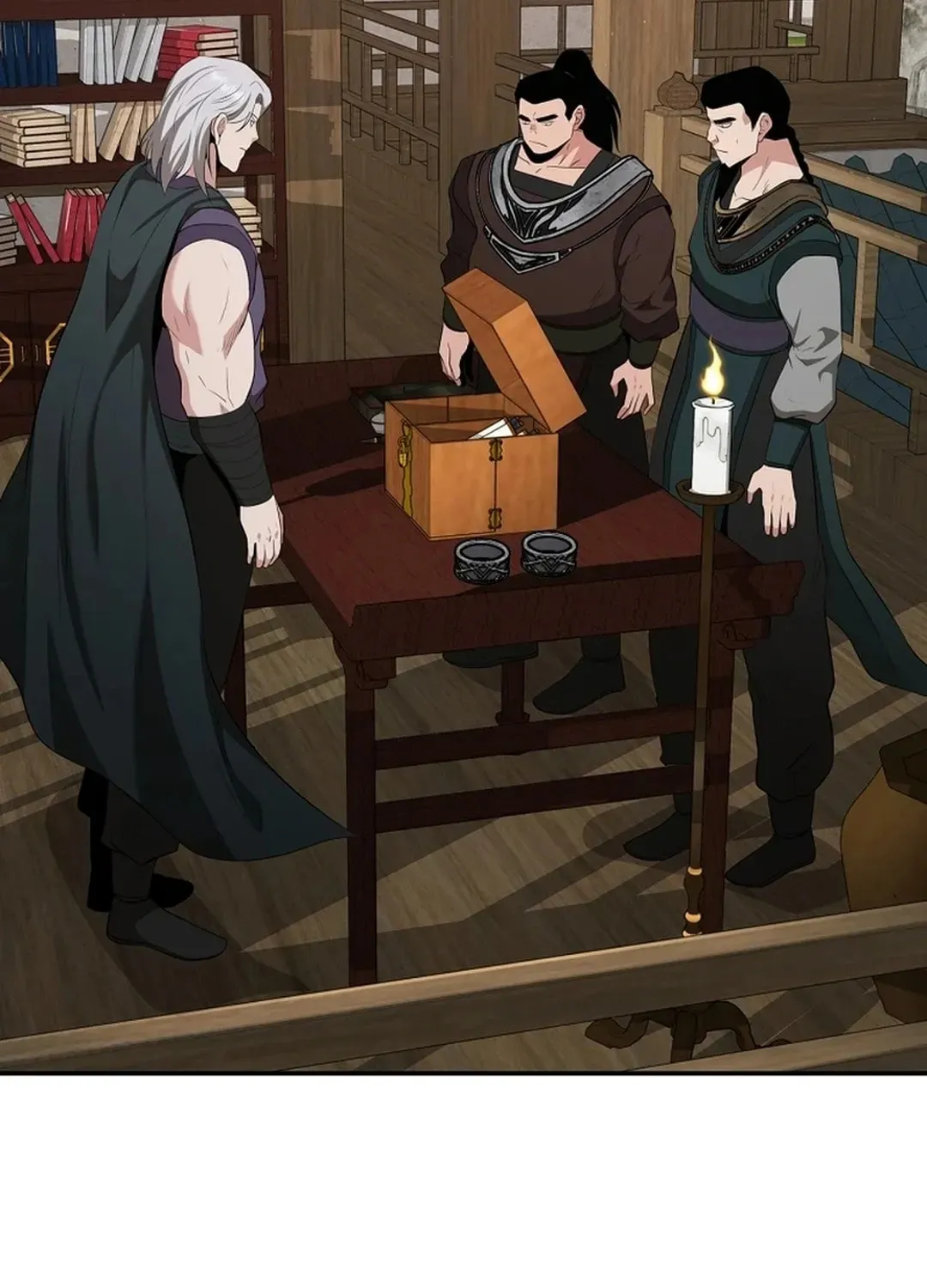 World's Best Gonryun Tavern Chapter 1.1 — Page 115