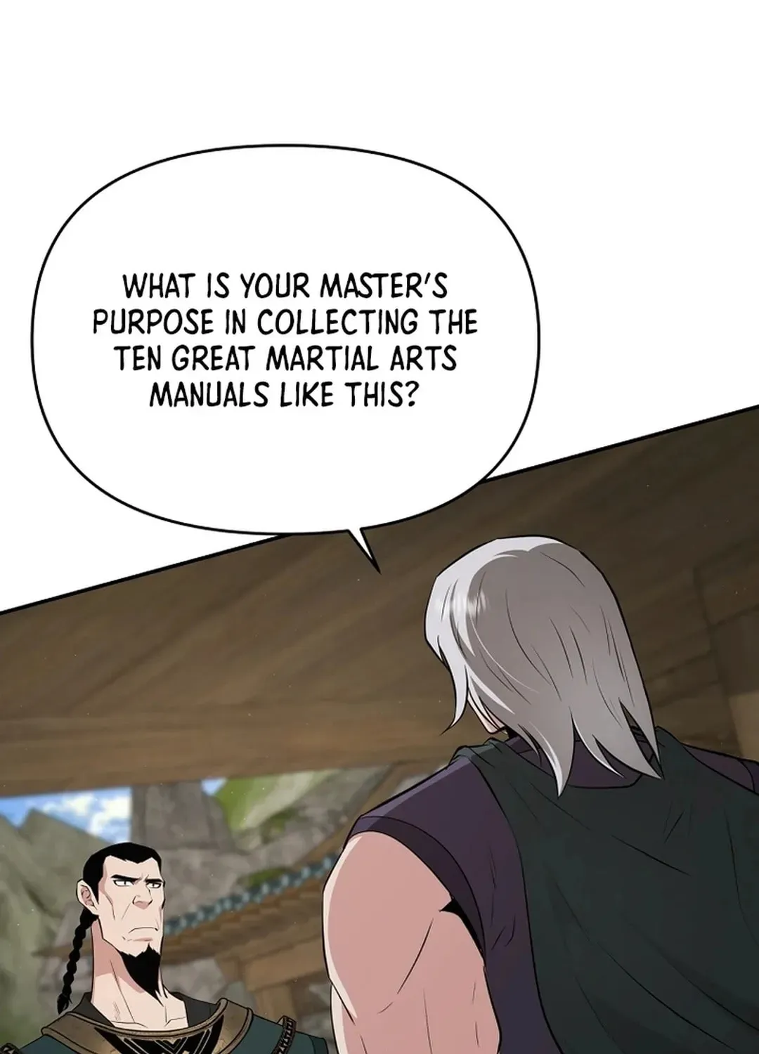 World's Best Gonryun Tavern Chapter 1.1 — Page 120