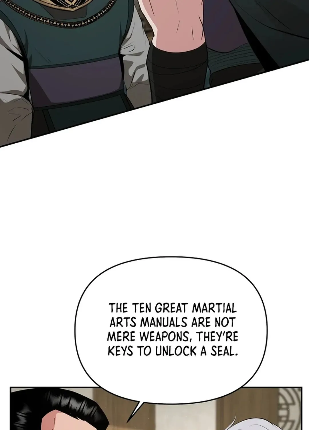 World's Best Gonryun Tavern Chapter 1.1 — Page 121
