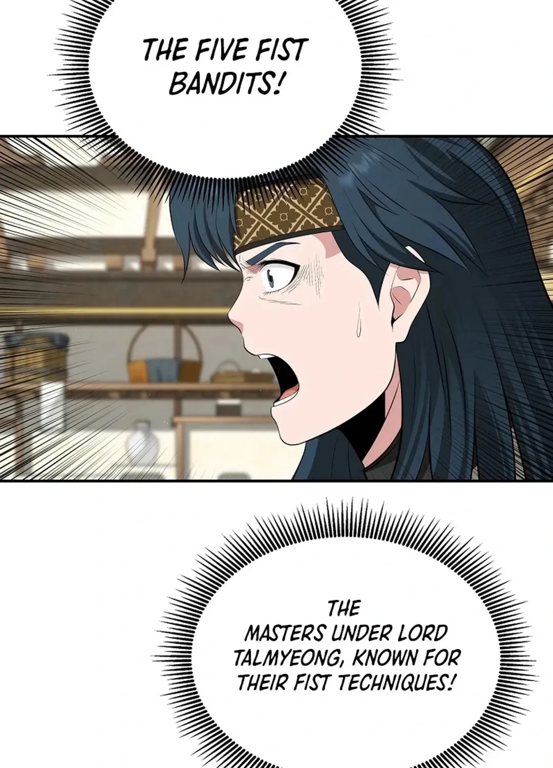 World's Best Gonryun Tavern Chapter 1.1 — Page 23