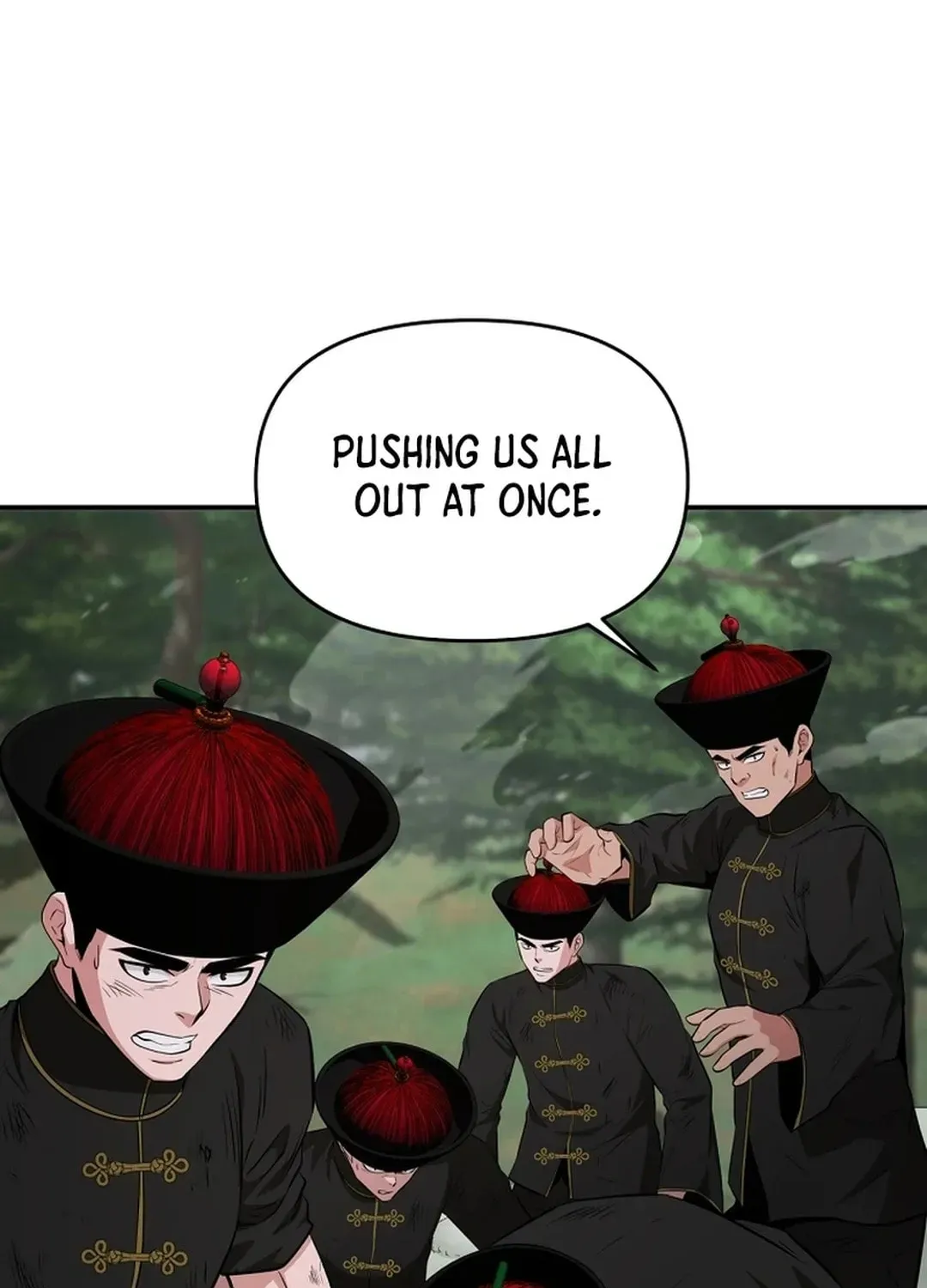 World's Best Gonryun Tavern Chapter 1.1 — Page 33