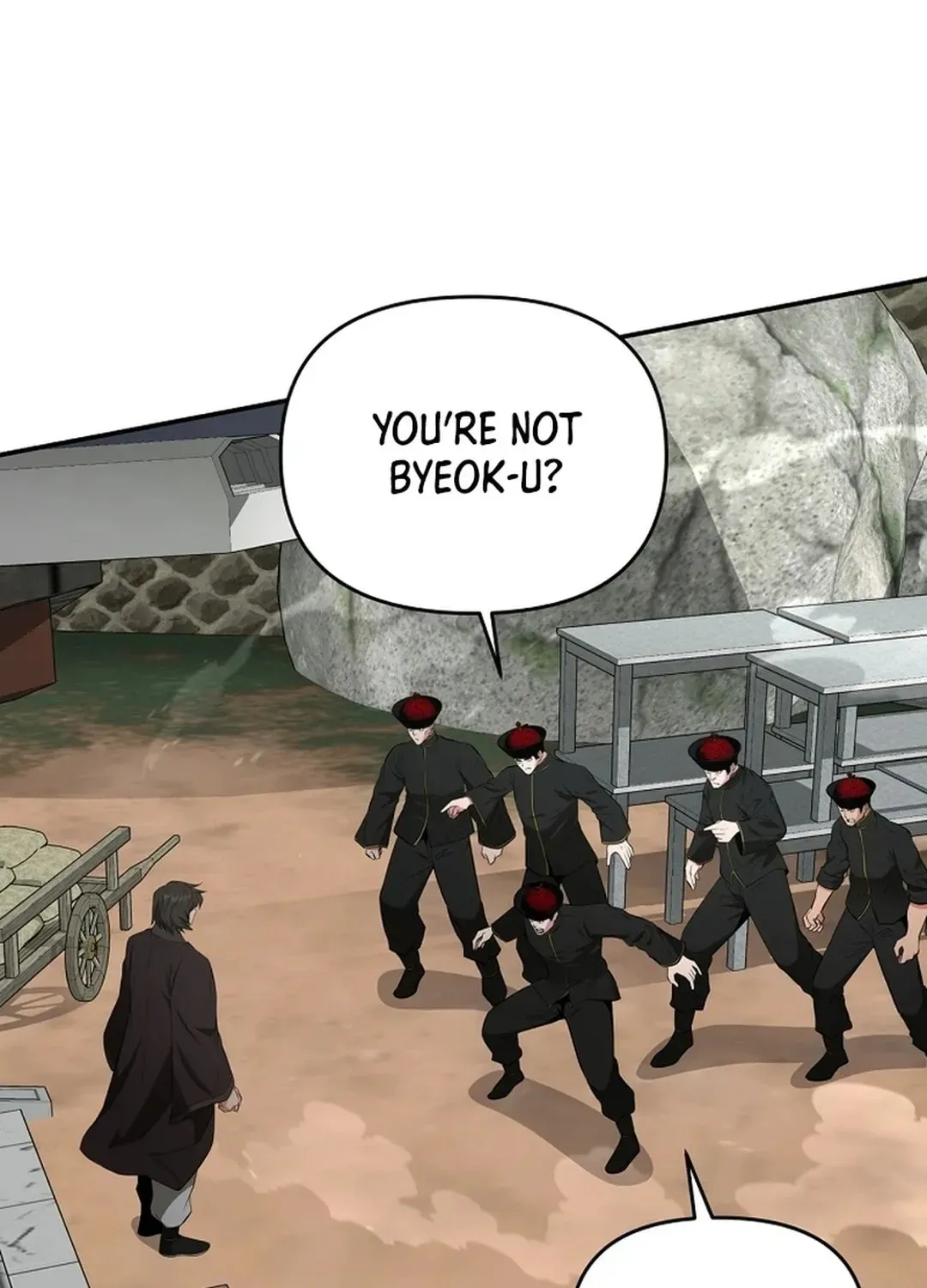 World's Best Gonryun Tavern Chapter 1.1 — Page 37
