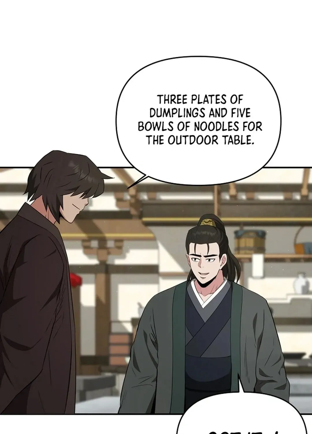 World's Best Gonryun Tavern Chapter 1.1 — Page 50