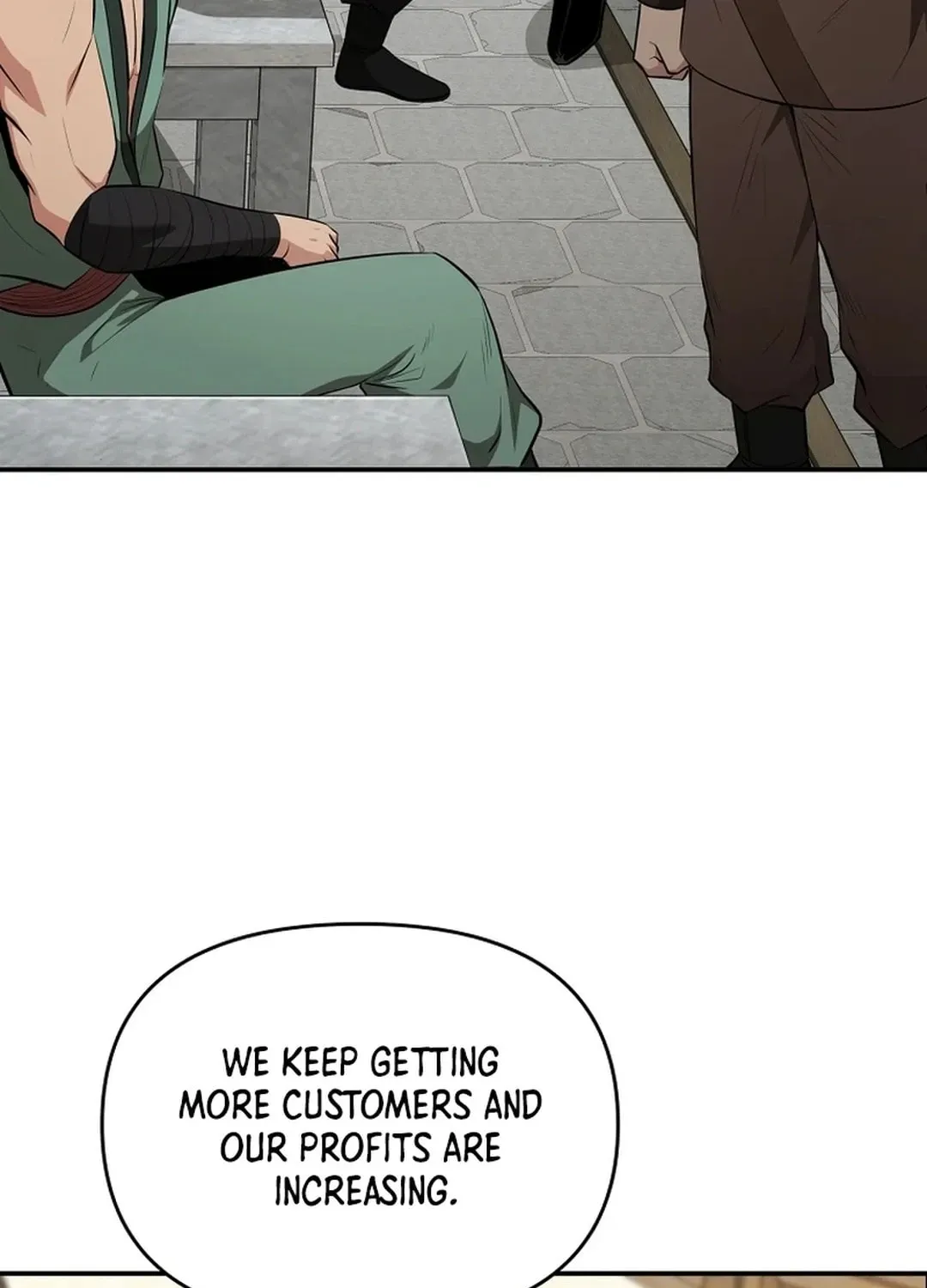 World's Best Gonryun Tavern Chapter 1.1 — Page 54