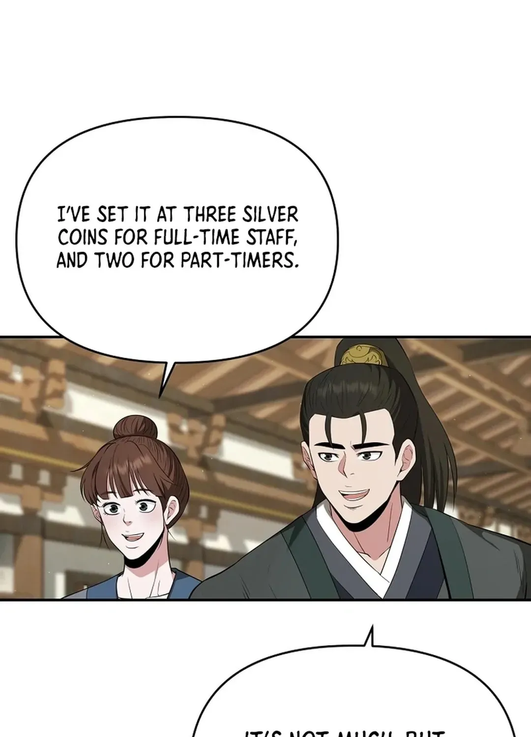 World's Best Gonryun Tavern Chapter 1.1 — Page 58