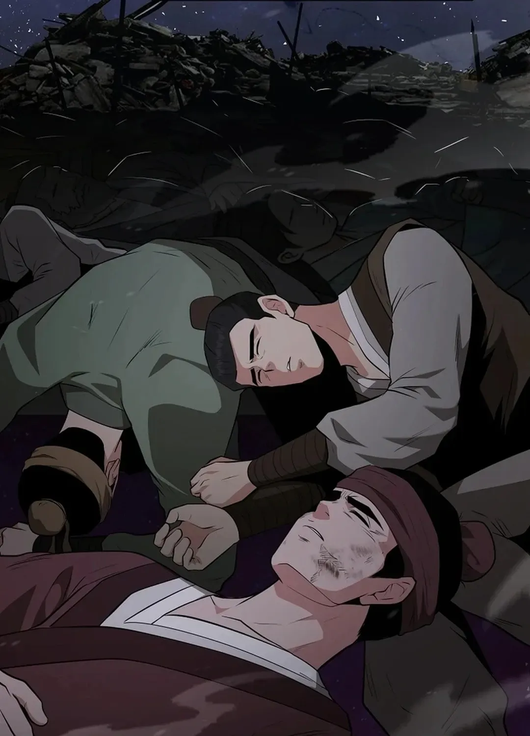 World's Best Gonryun Tavern Chapter 1.1 — Page 64