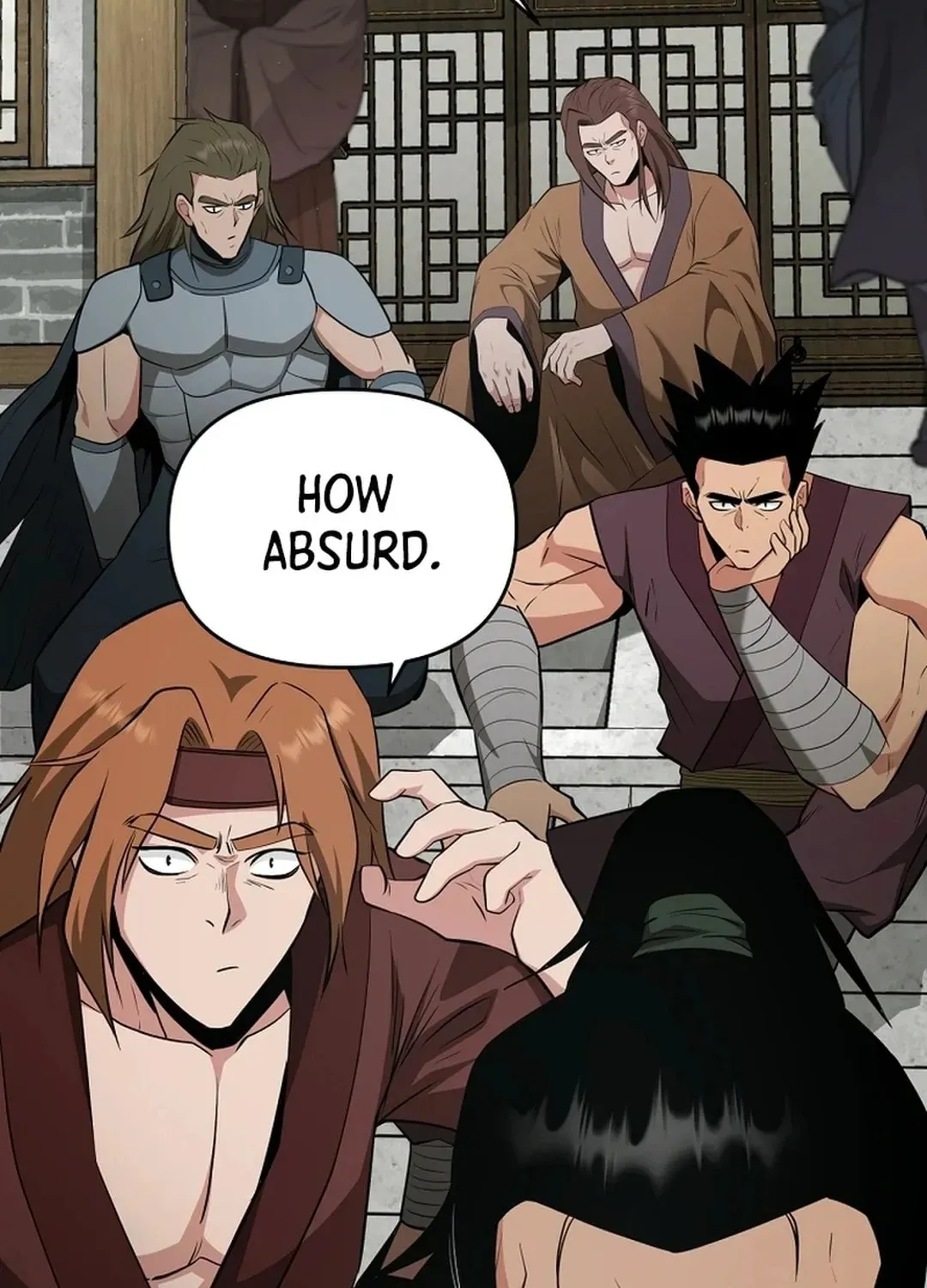 World's Best Gonryun Tavern Chapter 1.1 — Page 72