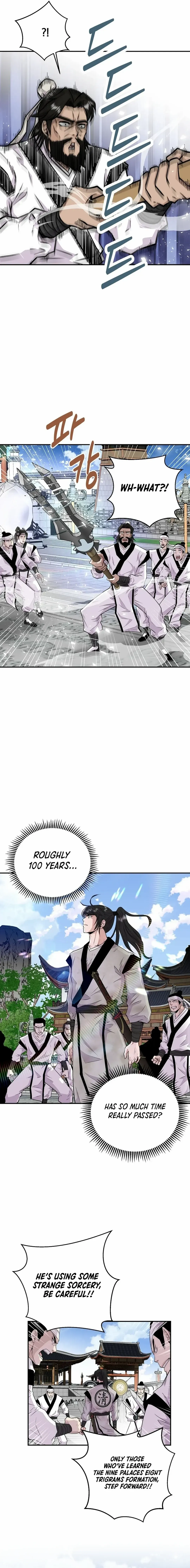 World's Best Gonryun Tavern Chapter 1 — Page 9