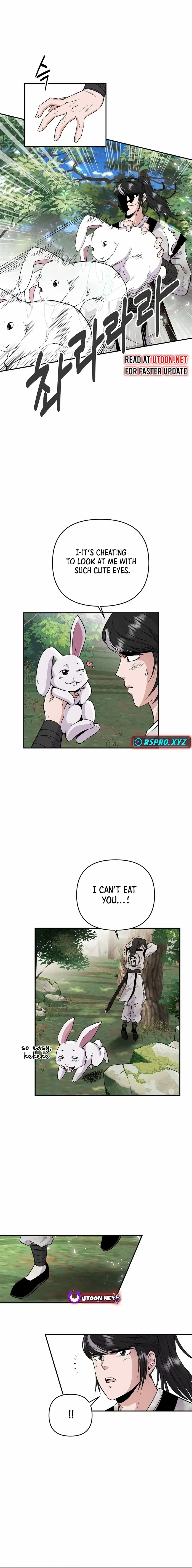 World's Best Gonryun Tavern Chapter 1 — Page 13