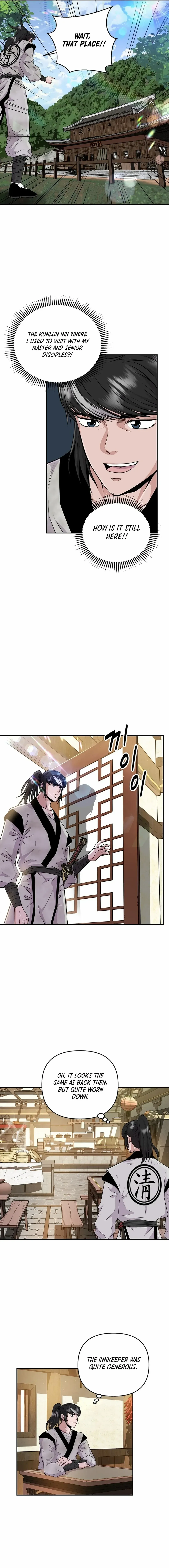 World's Best Gonryun Tavern Chapter 1 — Page 14
