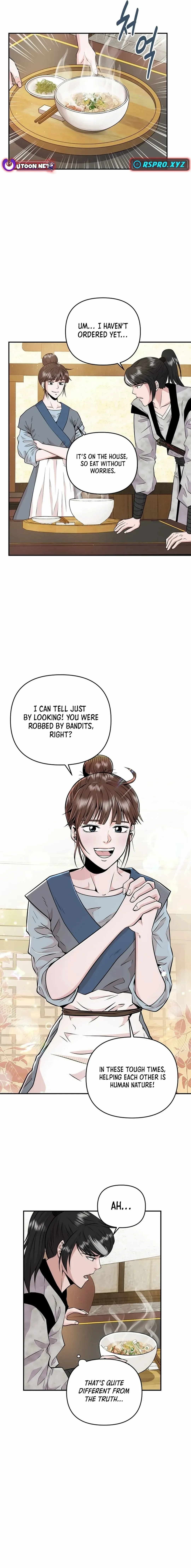 World's Best Gonryun Tavern Chapter 1 — Page 17