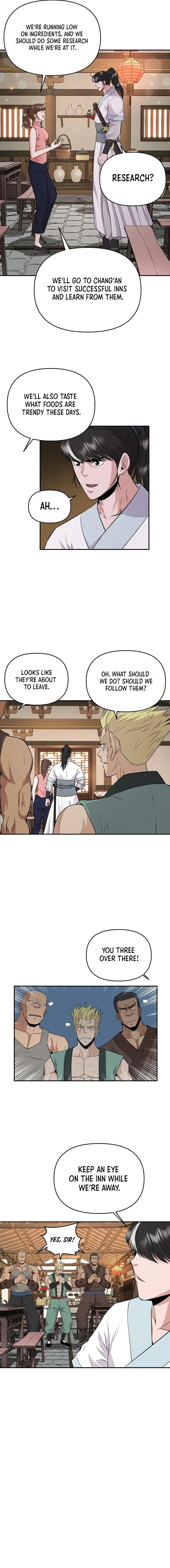World's Best Gonryun Tavern Chapter 10 — Page 4
