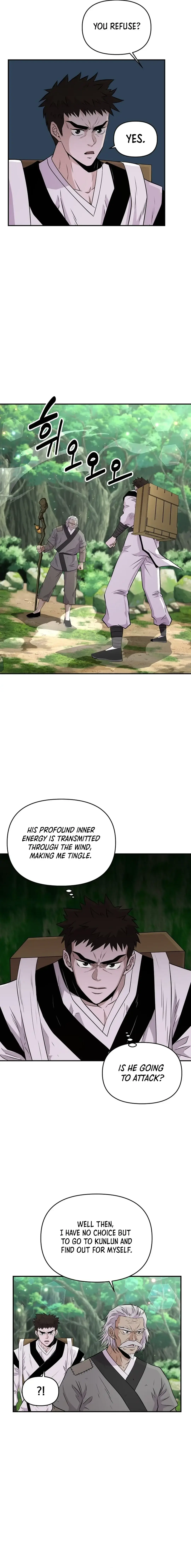 World's Best Gonryun Tavern Chapter 10 — Page 8