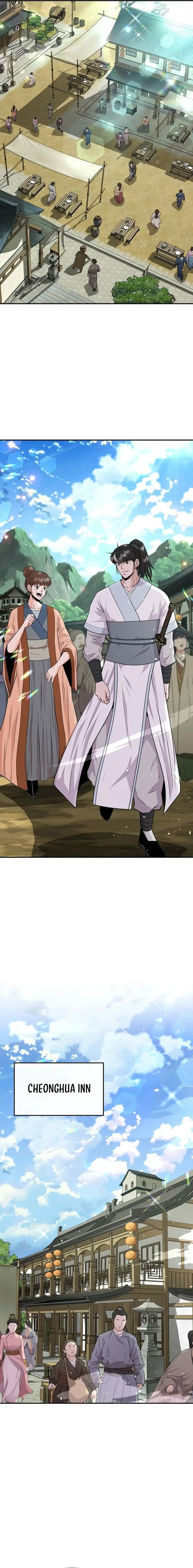 World's Best Gonryun Tavern Chapter 10 — Page 10