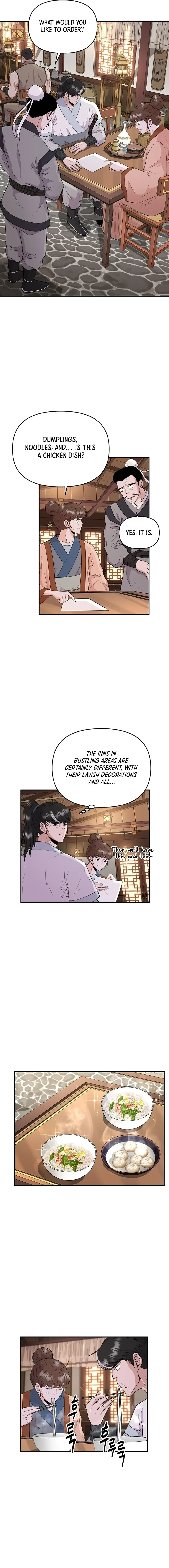 World's Best Gonryun Tavern Chapter 10 — Page 11