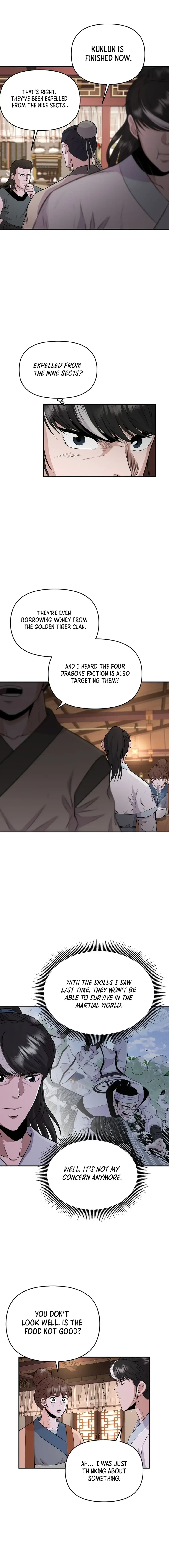 World's Best Gonryun Tavern Chapter 10 — Page 12