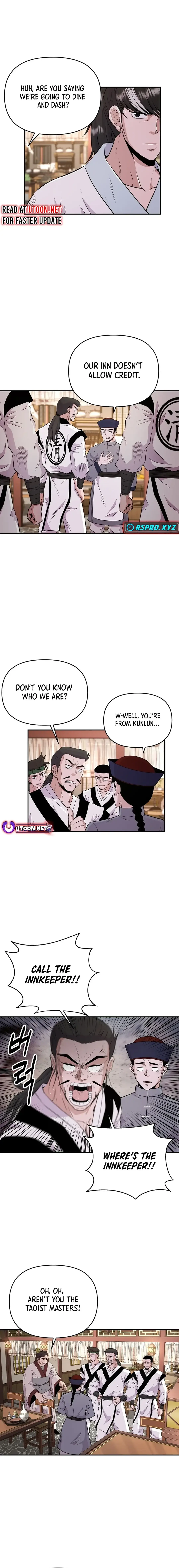 World's Best Gonryun Tavern Chapter 10 — Page 14