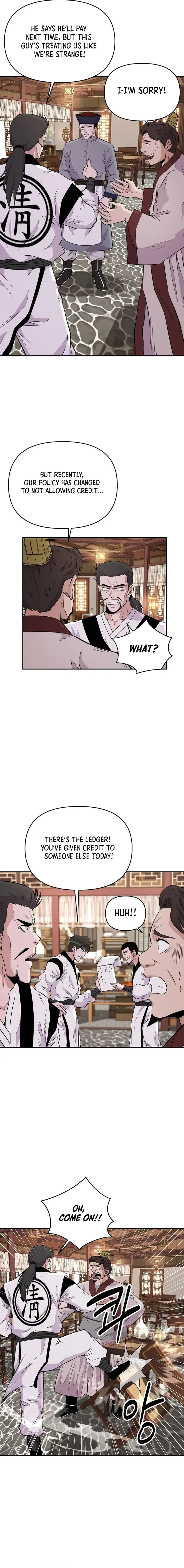World's Best Gonryun Tavern Chapter 10 — Page 15