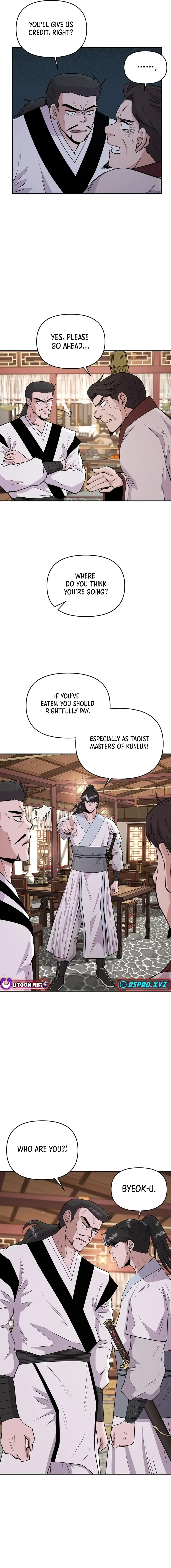 World's Best Gonryun Tavern Chapter 10 — Page 16