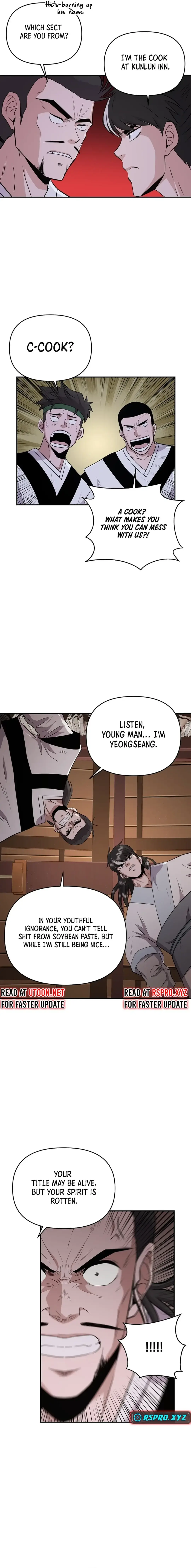World's Best Gonryun Tavern Chapter 10 — Page 17